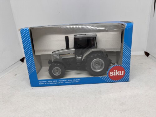 Siku NL1 White 6810