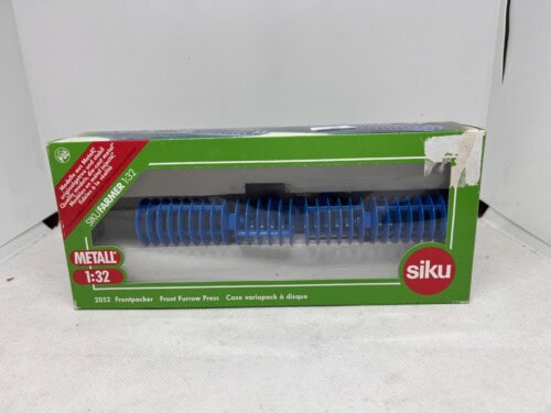 Siku Front Furrow Press