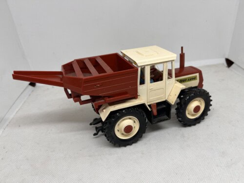 britains mb trac 1500