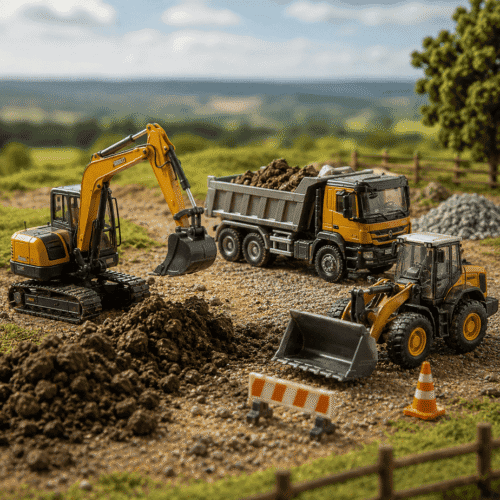 Construction