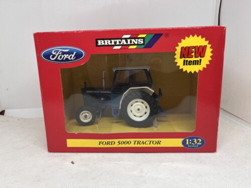 britains ford 5000 tractor