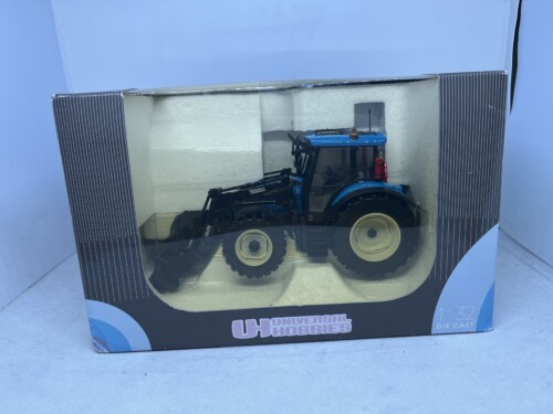 universal hobbies valtra c series with front loader