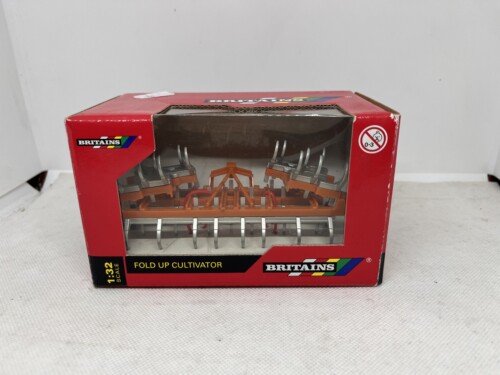 britains fold up cultivator