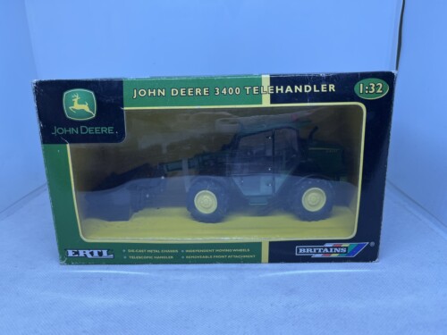 britains john deere 3400 telehandler