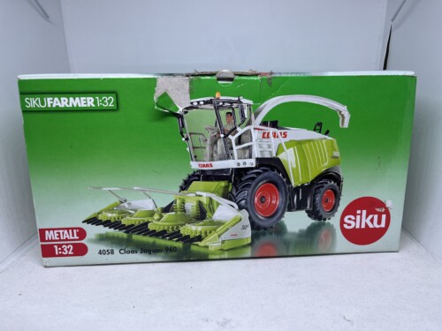 siku claas jaguar 960