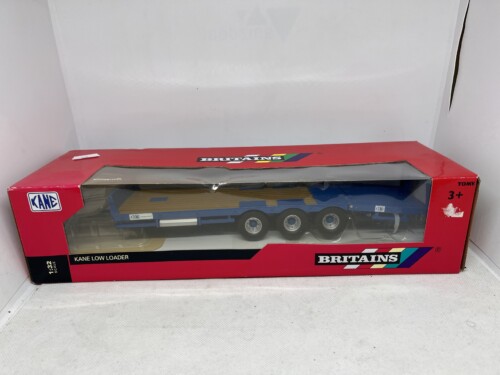 britains kane low loader