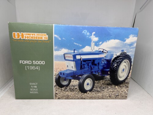 universal hobbies ford 5000 6x