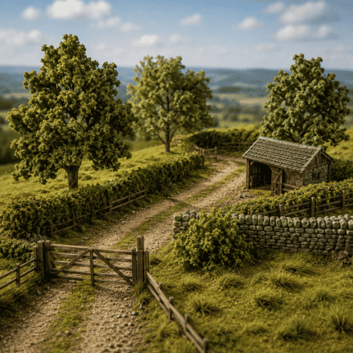 Scenery