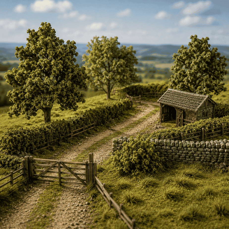 scenery