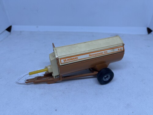 britains powerfarm howard rotaspreader 155