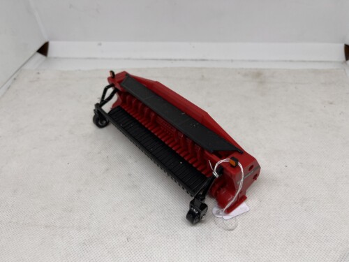 britains case grass header