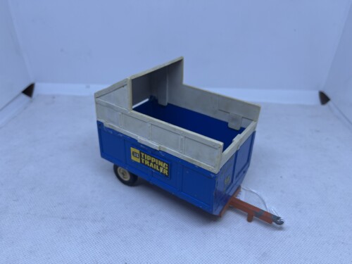 britains tipping trailer