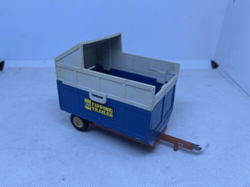 britains tipping trailer