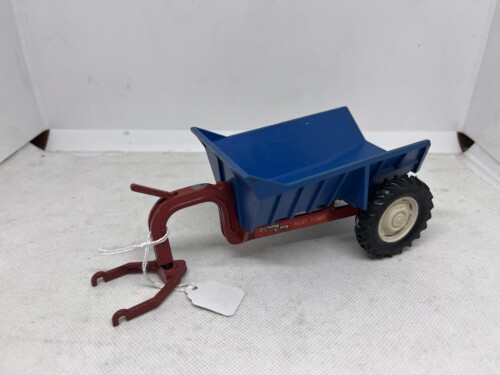britains rear dump truck