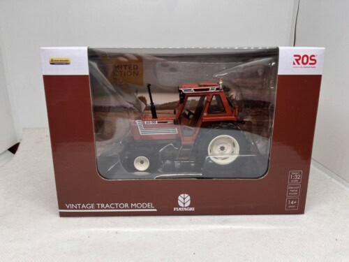 ros fiat 80 90 superconfort cab.