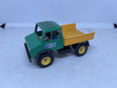 britains unimog