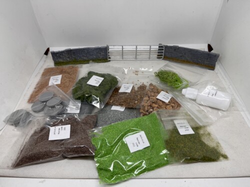javis model scenic starter set