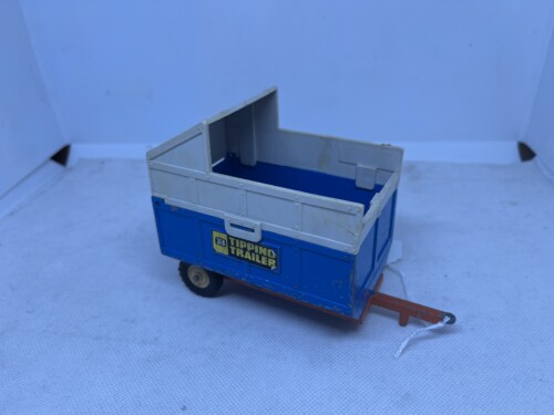 britains tipping trailer