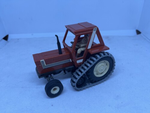 britains fiat 880 dt half track