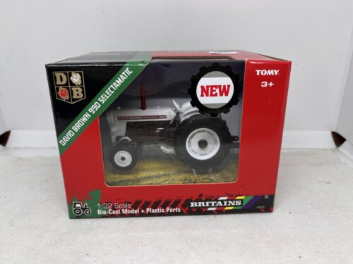 britains david brown 990 selectamatic