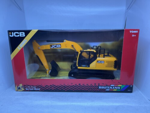 britains jcb x series