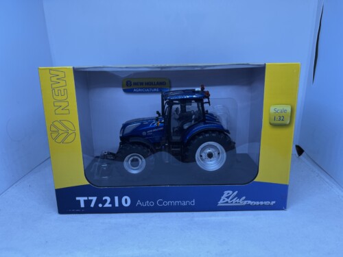 universal hobbies new holland t7.210 blue power auto command
