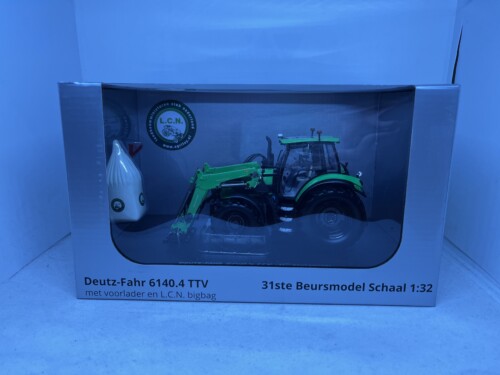 universal hobbies deutz fahr 6140.4 ttv with lcn bigbag