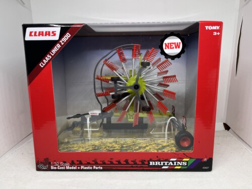 britains claas liner 2900